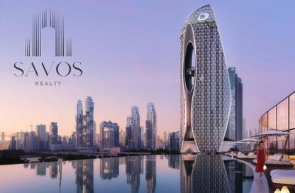 Apartment - 2 Bedrooms - 3 Bathrooms for sale in Aykon City Tower D - Aykon City - Business Bay - Dubai