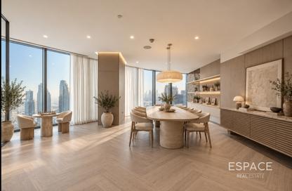 Apartment - 2 - 2 for sale in Burj Khalifa - Burj Khalifa Area - Downtown Dubai - Dubai