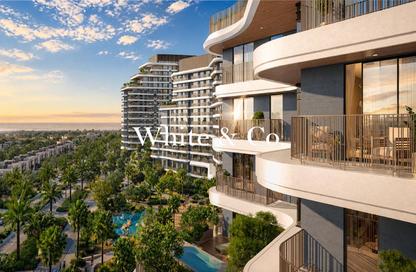 Apartment - 2 - 3 for sale in Jade - Verdes - Haven By Aldar - Dubai