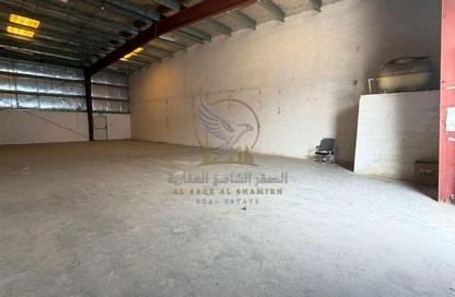 Warehouse - Studio - 1 for rent in Industrial Area 18 - Sharjah Industrial Area - Sharjah