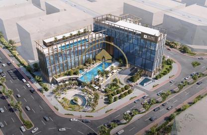 Apartment - Studio - 1 Bathroom for sale in The First Collection - Dubai Sports City - Dubai