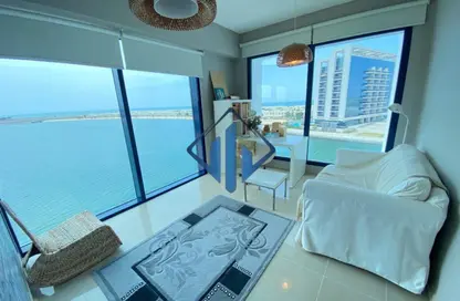 Apartment - 3 Bedrooms - 3 Bathrooms for sale in Lagoon B1 - The Lagoons - Mina Al Arab - Ras Al Khaimah