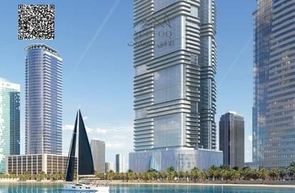 Apartment - 2 Bedrooms - 3 Bathrooms for sale in JOUD - Al Mamzar - Sharjah - Sharjah