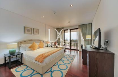 شقة - غرفة نوم - 2 حمامات للايجار في مساكن رويال أمواج شمال - Royal Amwaj ريزيدنسز - ذا كريسنت - نخلة جميرا - دبي شقة - غرفة نوم - 2 حمامات للايجار في مساكن رويال أمواج شمال - Royal Amwaj ريزيدنسز - ذا كريسنت - نخلة جميرا - دبي