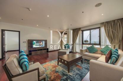 شقة - غرفة نوم - 2 حمامات للايجار في مساكن رويال أمواج شمال - Royal Amwaj ريزيدنسز - ذا كريسنت - نخلة جميرا - دبي شقة - غرفة نوم - 2 حمامات للايجار في مساكن رويال أمواج شمال - Royal Amwaj ريزيدنسز - ذا كريسنت - نخلة جميرا - دبي