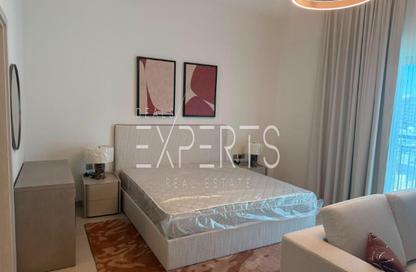 Apartment - Studio - 1 for rent in Views B - Yas Golf Collection - Yas Island - Abu Dhabi