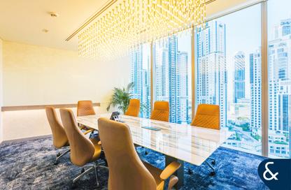 Office Space - Studio for rent in The Opus - Business Bay - Dubai