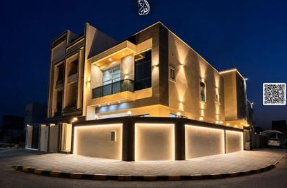 Villa - 4 - 6 for sale in Al Zaheya Gardens - Al Zahya - Ajman