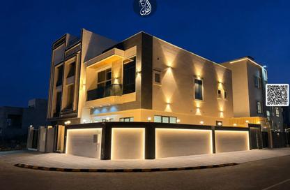 Villa - 4 - 6 for sale in Al Zaheya Gardens - Al Zahya - Ajman
