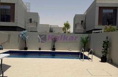 Villa - 3 Bedrooms - 4 Bathrooms for sale in The Pulse Beachfront - The Pulse - Dubai South (Dubai World Central) - Dubai