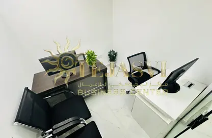 Office Space - 1 Bedroom - 1 Bathroom for rent in Reem Residency - Al Karama - Dubai
