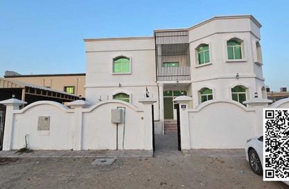 Villa - 7+ Bedrooms - 7+ Bathrooms for rent in Al Rawda 1 - Al Rawda - Ajman Villa - 7+ Bedrooms - 7+ Bathrooms for rent in Al Rawda 1 - Al Rawda - Ajman