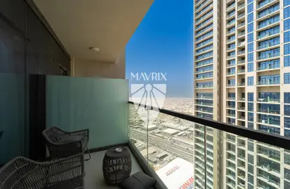 Apartment - Studio - 1 Bathroom for sale in DAMAC Maison Aykon City Hotel Apartments - Business Bay - Dubai