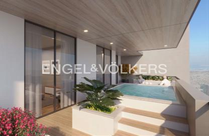 Apartment - 3 Bedrooms - 3 Bathrooms for sale in Marquis Elegance - Arjan - Dubai Apartment - 3 Bedrooms - 3 Bathrooms for sale in Marquis Elegance - Arjan - Dubai