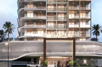 Apartment - 3 Bedrooms - 3 Bathrooms for sale in Marquis Elegance - Arjan - Dubai