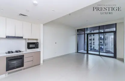 Apartment - 1 Bedroom - 2 Bathrooms for sale in Vista by Prestige One - Dubai Sports City - Dubai