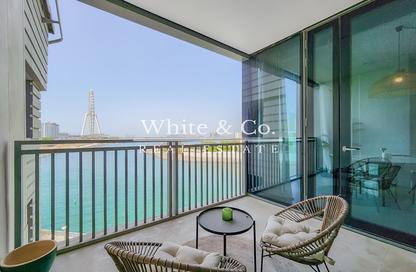 شقة - 1 - 1 للايجار في 5242 تاور 1 - 5242 - دبي مارينا - دبي