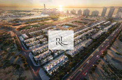 Townhouse - 3 Bedrooms - 4 Bathrooms for sale in Aila Homes - Al Hamra Village - Ras Al Khaimah