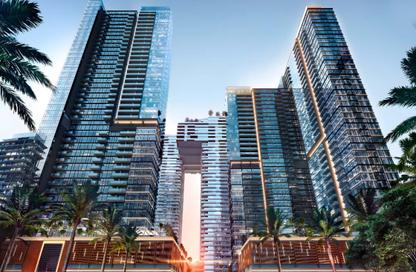 Apartment - 2 Bedrooms - 3 Bathrooms for sale in Park Views Residences B - Park Views Residences - Al Kifaf - Bur Dubai - Dubai