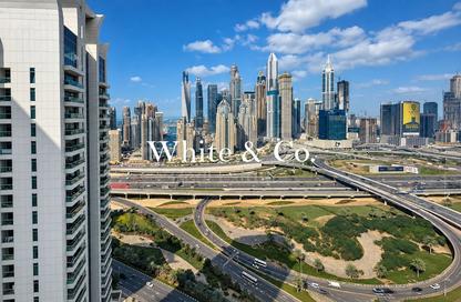 Apartment - 1 - 2 for rent in Jumeirah Bay X1 - Jumeirah Bay Towers - JLT Cluster X - Jumeirah Lake Towers - Dubai