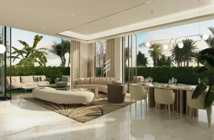 فيلا - 4 غرف نوم - 4 حمامات للبيع في إيلي صعب في تاون هاوس - المنطقة 11 - مدينة الشيخ محمد بن راشد - دبي فيلا - 4 غرف نوم - 4 حمامات للبيع في إيلي صعب في تاون هاوس - المنطقة 11 - مدينة الشيخ محمد بن راشد - دبي