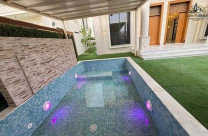 Villa - 5 - 7 for sale in Kabbali Hills - Al Helio 2 - Al Helio - Ajman Villa - 5 - 7 for sale in Kabbali Hills - Al Helio 2 - Al Helio - Ajman