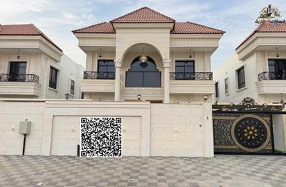 Villa - 5 - 7 for sale in Kabbali Hills - Al Helio 2 - Al Helio - Ajman