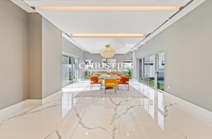 Villa - 5 Bedrooms - 6 Bathrooms for rent in District One Villas - District One - Mohammed Bin Rashid City - Dubai