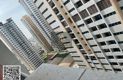 شقة - 2 غرف نوم - 2 حمامات للبيع في أبراج عجمان وان - الصوان - عجمان