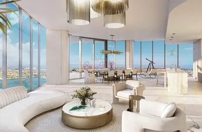 Apartment - 1 Bedroom - 2 Bathrooms for sale in Palm Beach Towers 3 - Palm Beach Towers - Palm Jumeirah - Dubai