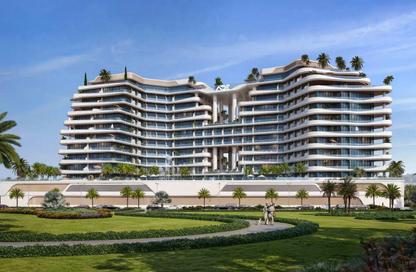 Apartment - Studio - 1 Bathroom for sale in Barari Gate - Majan - Dubai Land - Dubai
