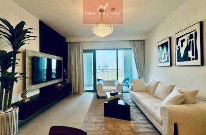 Apartment - 2 Bedrooms - 3 Bathrooms for rent in Downtown Views II Tower 1 - Downtown Views II - Zabeel 2 - Zabeel - Dubai Apartment - 2 Bedrooms - 3 Bathrooms for rent in Downtown Views II Tower 1 - Downtown Views II - Zabeel 2 - Zabeel - Dubai