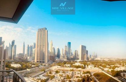 Apartment - 2 Bedrooms - 3 Bathrooms for rent in Downtown Views II Tower 1 - Downtown Views II - Zabeel 2 - Zabeel - Dubai Apartment - 2 Bedrooms - 3 Bathrooms for rent in Downtown Views II Tower 1 - Downtown Views II - Zabeel 2 - Zabeel - Dubai