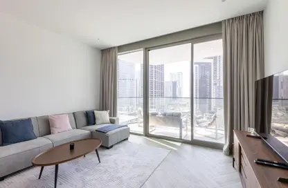 Apartment - 1 Bedroom - 1 Bathroom for rent in Peninsula Three - Peninsula - Business Bay - Dubai
