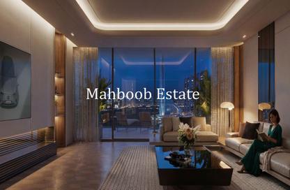 Apartment - Studio - 1 Bathroom for sale in Project Maybach - Mercedes-Benz Places - Nad Al Sheba 1 - Nad Al Sheba - Dubai Apartment - Studio - 1 Bathroom for sale in Project Maybach - Mercedes-Benz Places - Nad Al Sheba 1 - Nad Al Sheba - Dubai