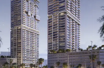 Apartment - 1 Bedroom - 2 Bathrooms for sale in Upper House East - Upper House - Jumeirah Lake Towers - Dubai