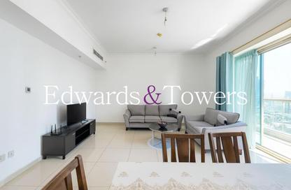Apartment - 2 Bedrooms - 2 Bathrooms for rent in V3 Tower - JLT Cluster V - Jumeirah Lake Towers - Dubai