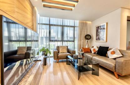 Townhouse - 3 Bedrooms - 4 Bathrooms for sale in Veneto at Damac Hills - Damac Hills - Dubai