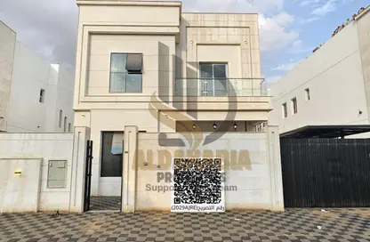 Villa - 5 Bedrooms - 7 Bathrooms for rent in Al Zaheya Gardens - Al Zahya - Ajman
