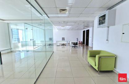 Office Space - Studio - 1 Bathroom for rent in Platinum Tower (Pt Tower) - JLT Cluster I - Jumeirah Lake Towers - Dubai