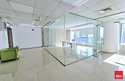 Office Space - Studio - 1 Bathroom for rent in Platinum Tower (Pt Tower) - JLT Cluster I - Jumeirah Lake Towers - Dubai