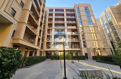 Apartment - 1 Bedroom - 1 Bathroom for rent in Al Mamsha - Muwaileh - Sharjah