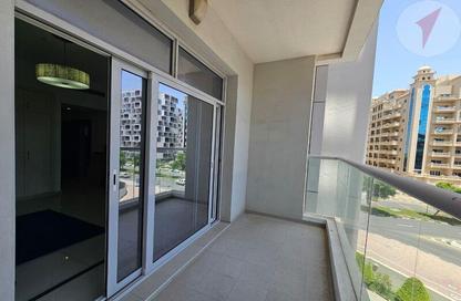 Apartment - 1 Bedroom - 1 Bathroom for rent in Topaz Residence 3 - Topaz Residence - Dubai Silicon Oasis - Dubai