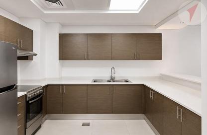 Apartment - 1 Bedroom - 1 Bathroom for rent in Topaz Residence 3 - Topaz Residence - Dubai Silicon Oasis - Dubai