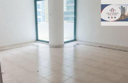 Apartment - 3 Bedrooms - 4 Bathrooms for rent in Al Khan 9 building - Al Khan - Sharjah
