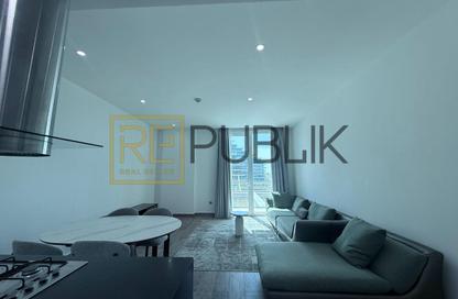Apartment - 1 Bedroom - 2 Bathrooms for rent in Al Barza - Al Bandar - Al Raha Beach - Abu Dhabi