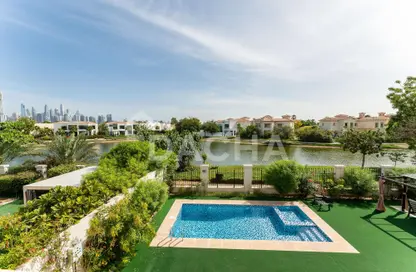 فيلا - 5 غرف نوم - 5 حمامات للايجار في ديستريكت 2 - رويال بارك - جميرا بارك - دبي