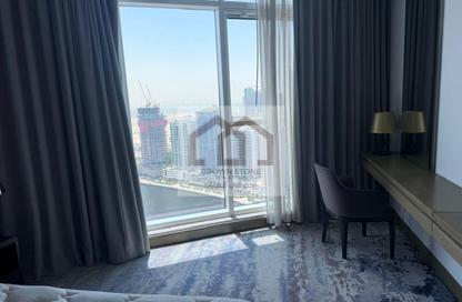 Apartment - Studio - 1 for sale in Damac Maison Prive B - Damac Maison Prive - Business Bay - Dubai
