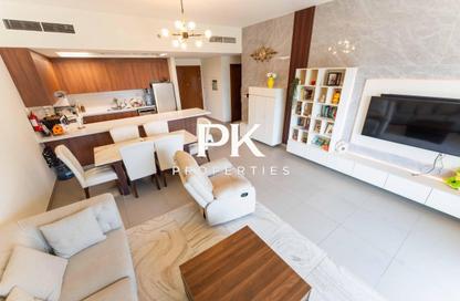 Apartment - 2 Bedrooms - 2 Bathrooms for sale in Zazen Gardens - Al Furjan - Dubai