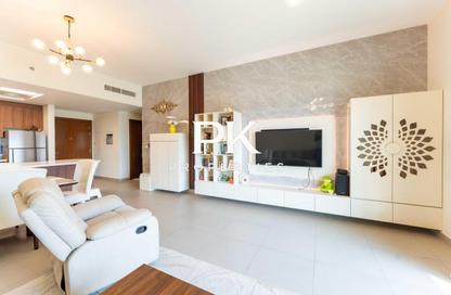 Apartment - 2 Bedrooms - 2 Bathrooms for sale in Zazen Gardens - Al Furjan - Dubai